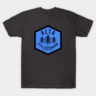 ALTA, UT T-Shirt